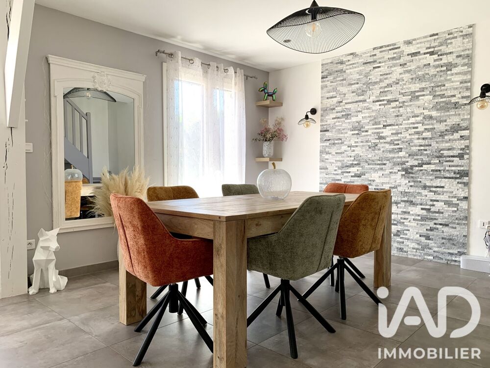 Vente Maison traditionnelle 6 pièces