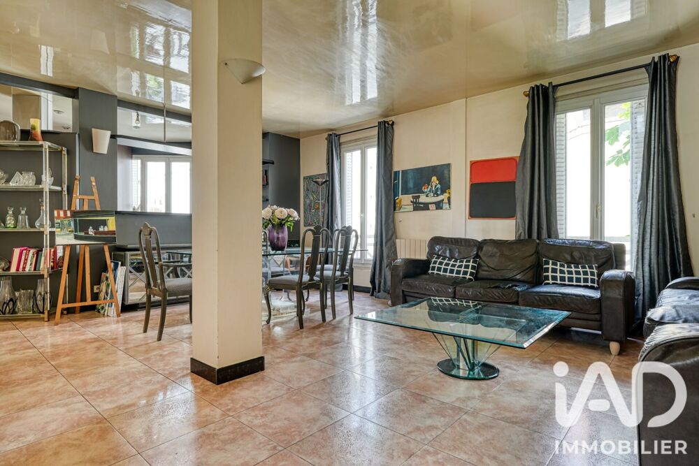 Vente Maison Vente Maison de ville 6 pièces Suresnes