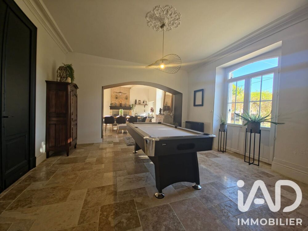 Vente Maison Vente Demeure 13 pièces Castets et castillon