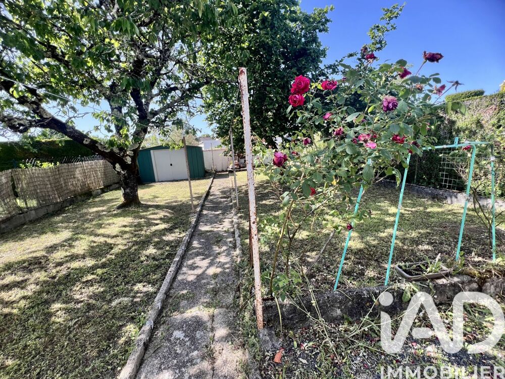 Vente Maison Vente Maison/villa 5 pièces Linars