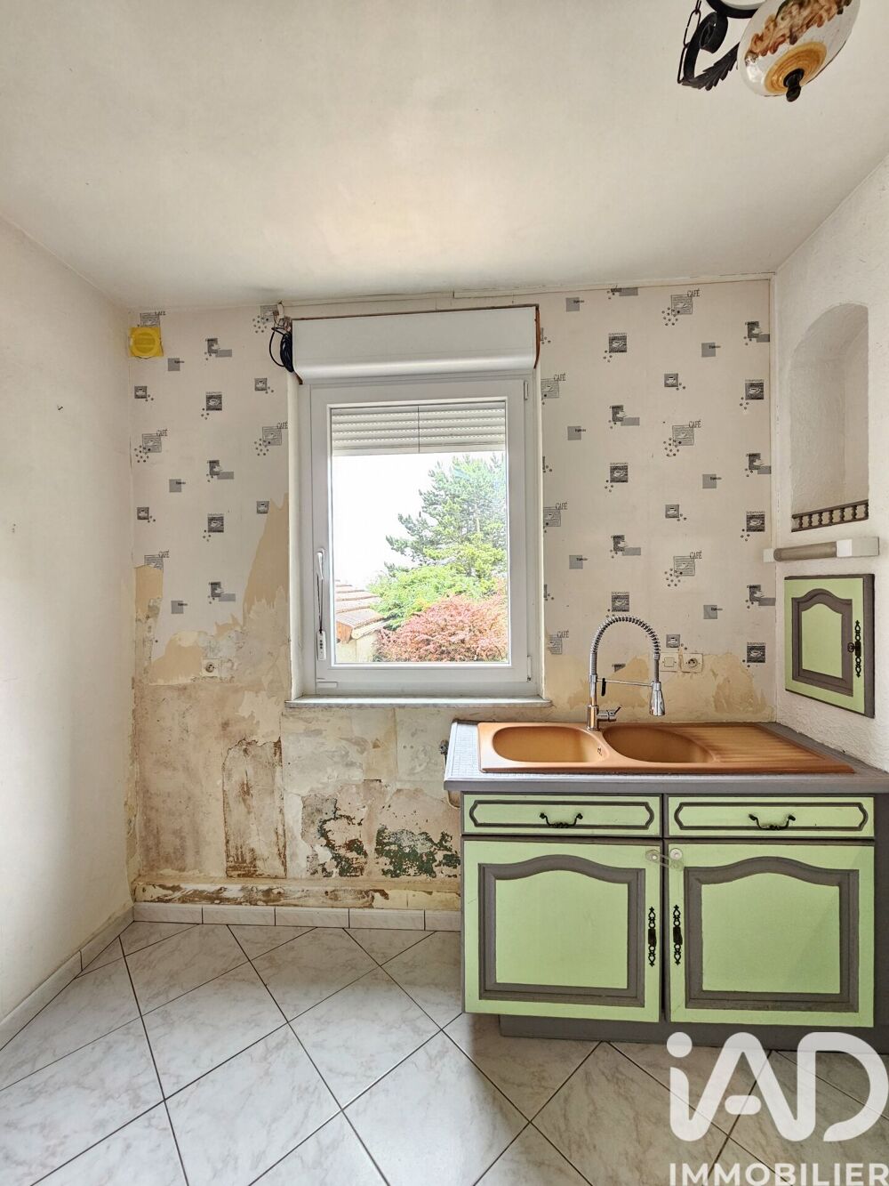 Vente Maison Vente Maison/villa 4 pièces Baslieux