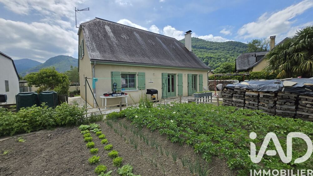 Vente Maison Vente Maison traditionnelle 5 pièces Asasp-arros
