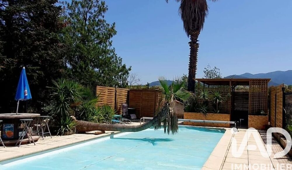 Vente Maison Vente Maison/villa 5 pièces Laroque des alberes