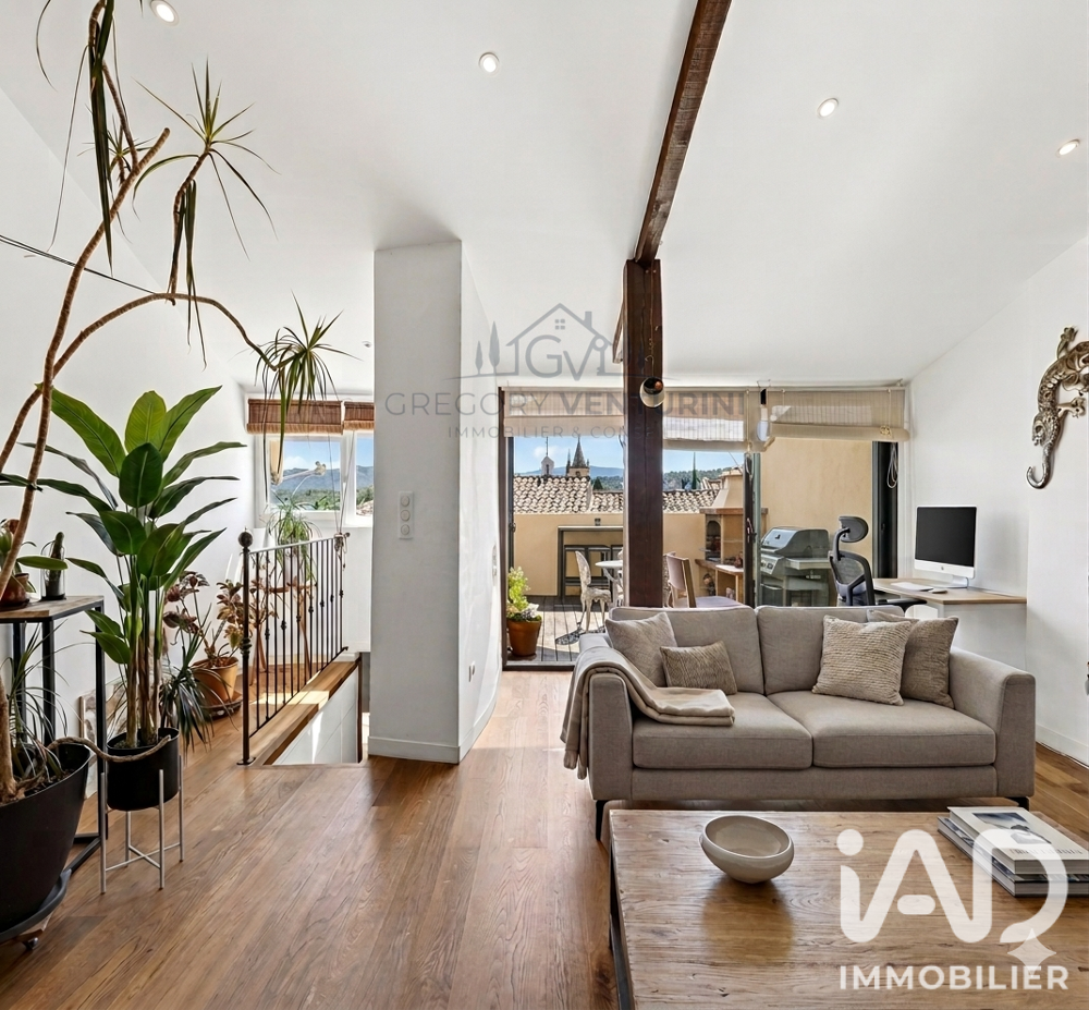 Vente Maison Vente Maison de village 6 pièces Peynier
