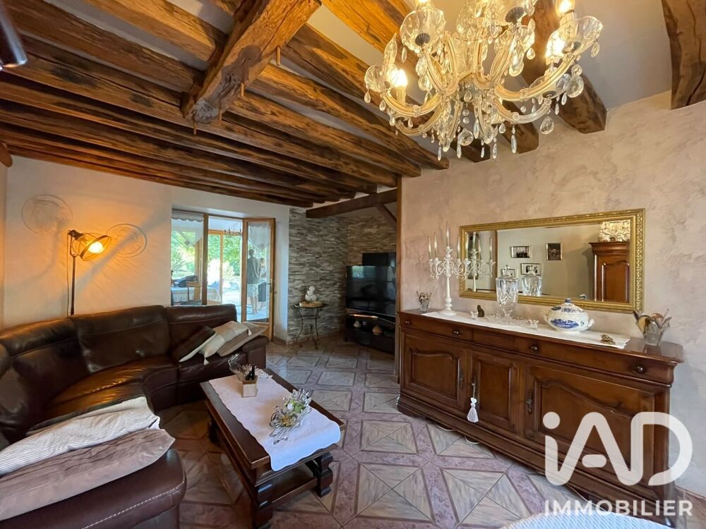 Vente Maison Vente Maison traditionnelle 6 pièces Lisses