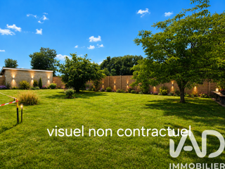  Terrain à vendre 742 m²
