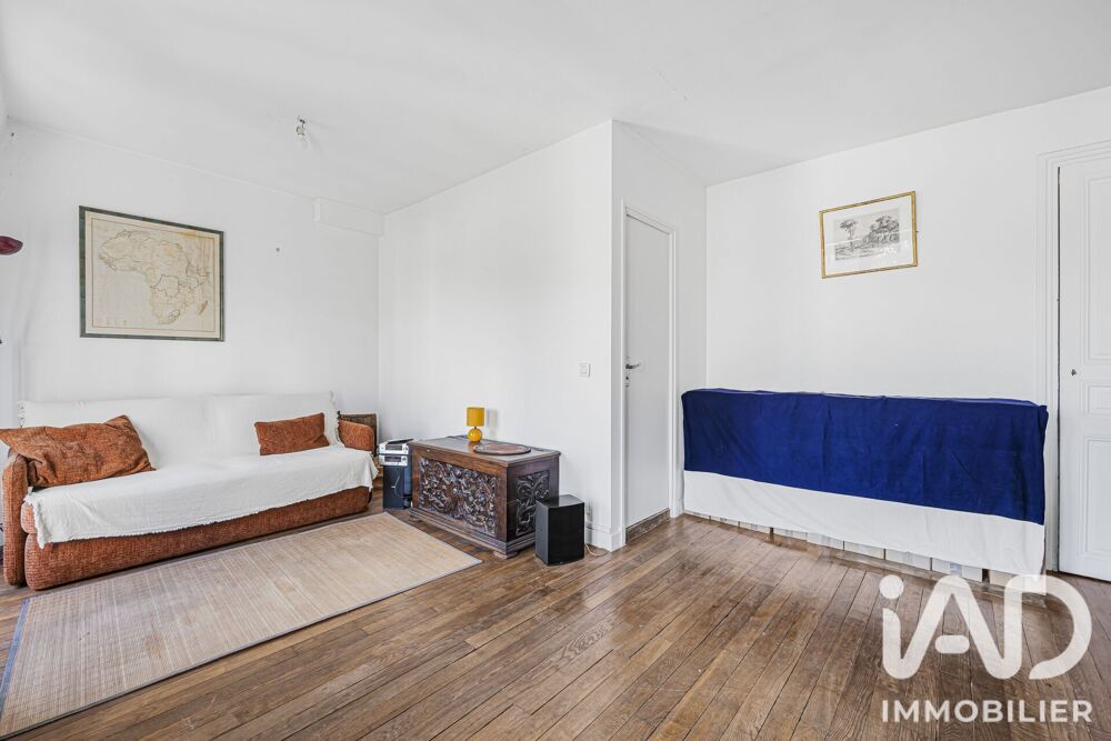 Vente Appartement Vente Appartement 3 pièces Paris 18