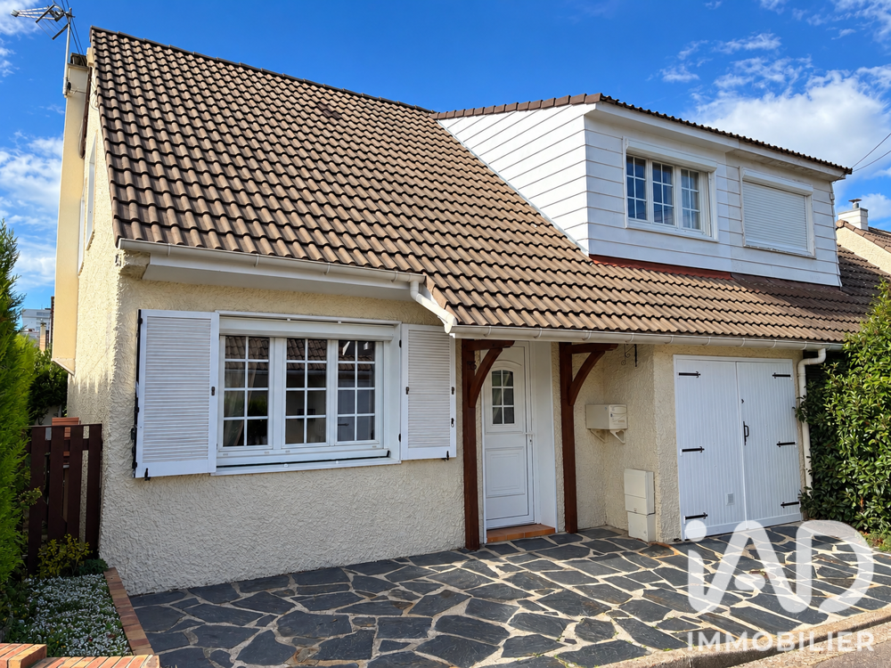 Vente Maison Vente Maison/villa 4 pièces Saint-Étienne-du-rouvray