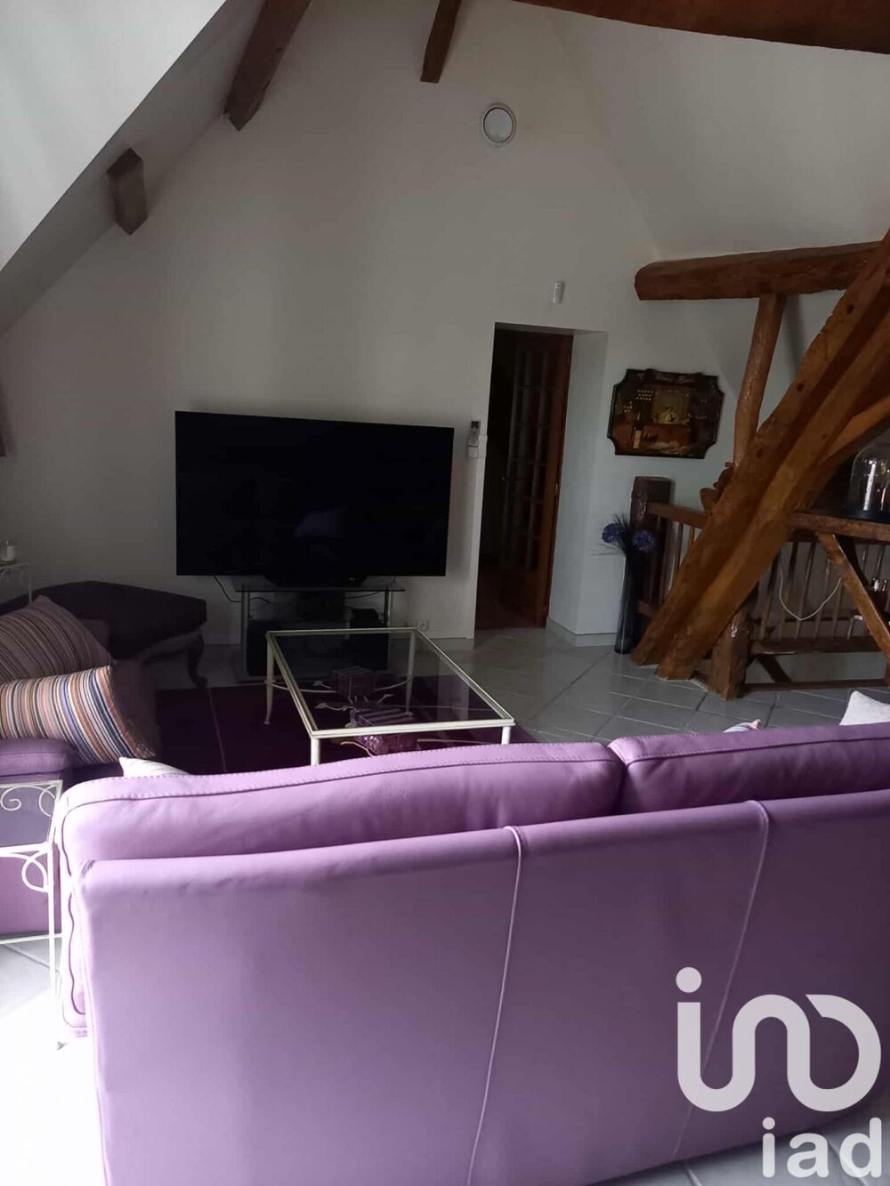 Vente Maison Vente Maison de village 8 pièces Bué