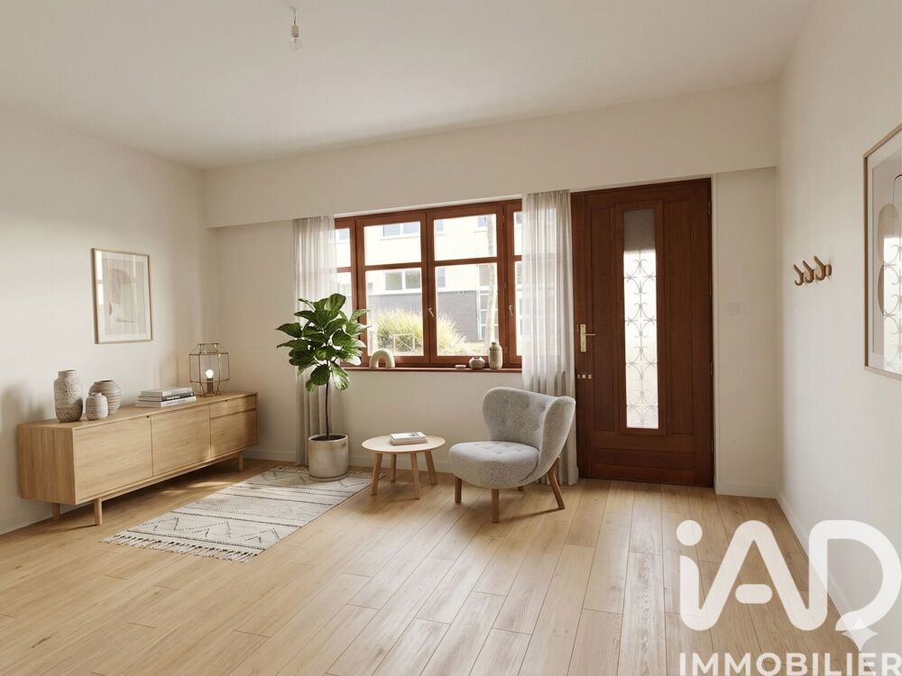 Vente Maison de ville 5 pièces
