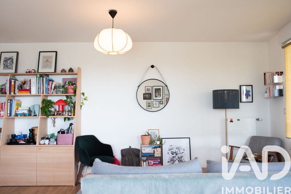 vente Appartement - 3 pièce(s) - 64 m² Cesson-Sévigné (35510)