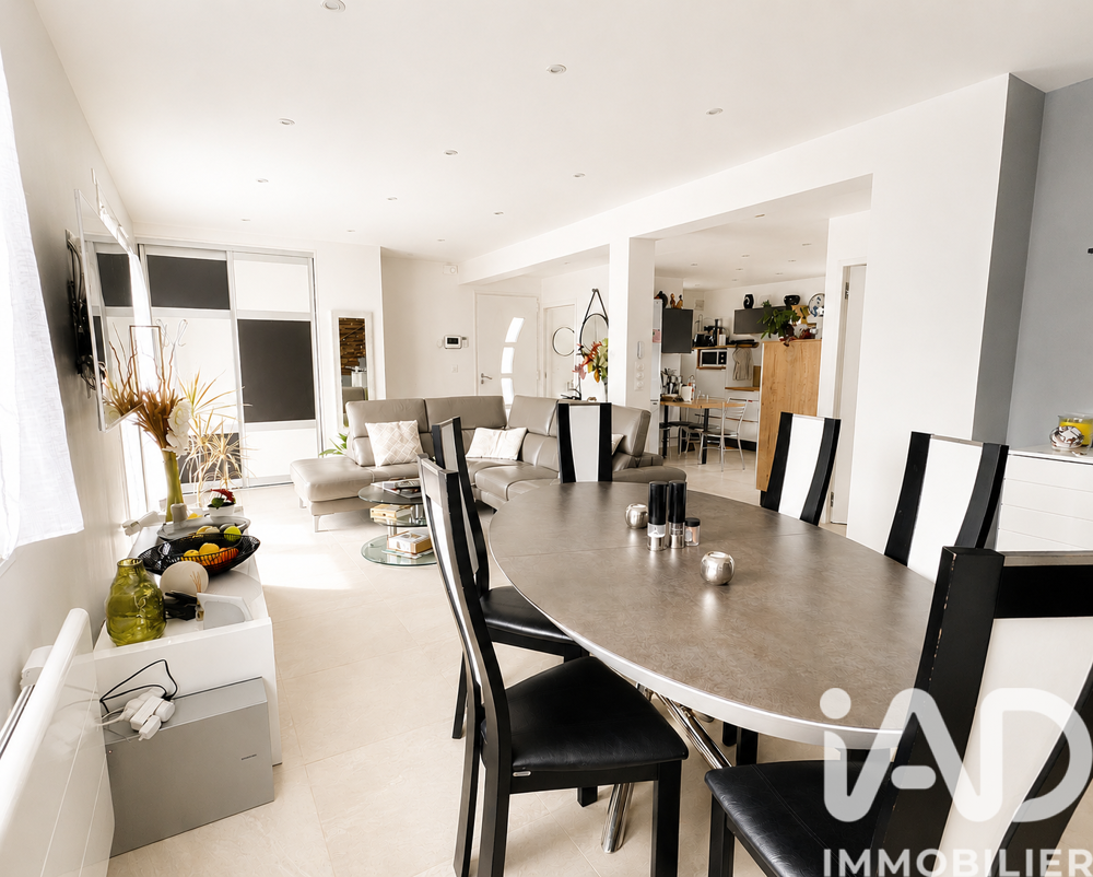 Vente Maison Vente Maison/villa 5 pièces Chatou