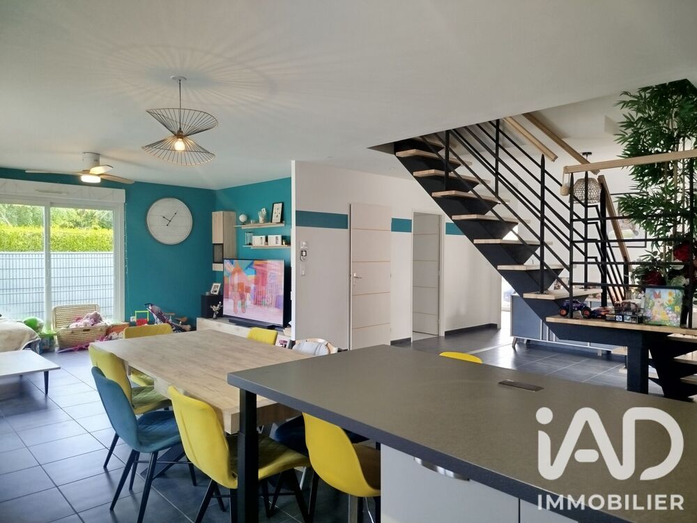 Vente Maison traditionnelle 6 pièces