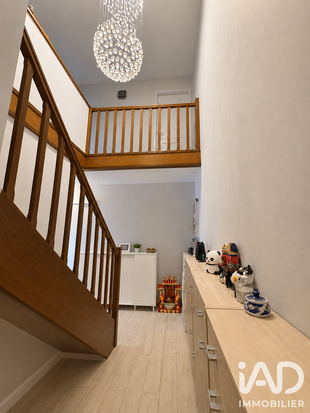 Vente Appartement Vente Duplex 5 pièces Bussy-saint-georges