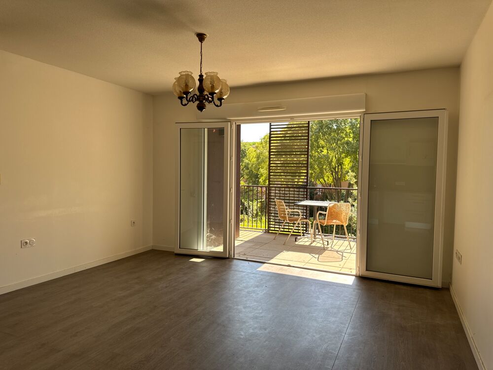 Vente Appartement Montpellier Appartement T3 + parking Résidence services seniors Montpellier