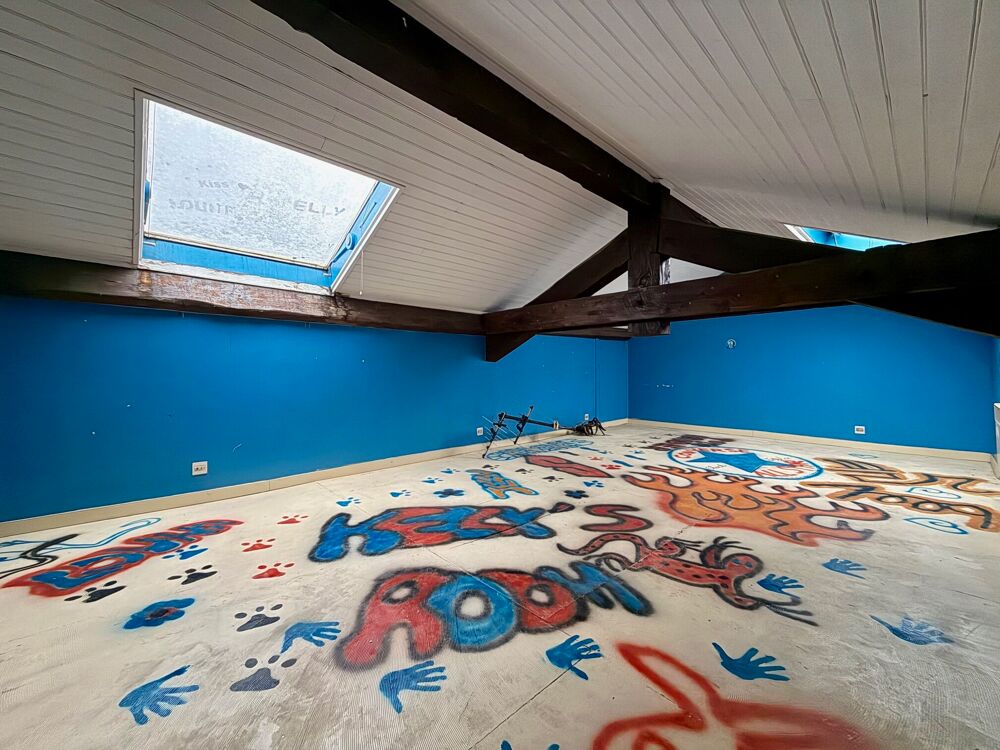 � vendre  Maison Lyon 8