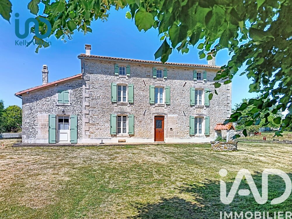 Vente Maison Vente Maison de campagne 4 pièces Saint-christophe-sur-roc