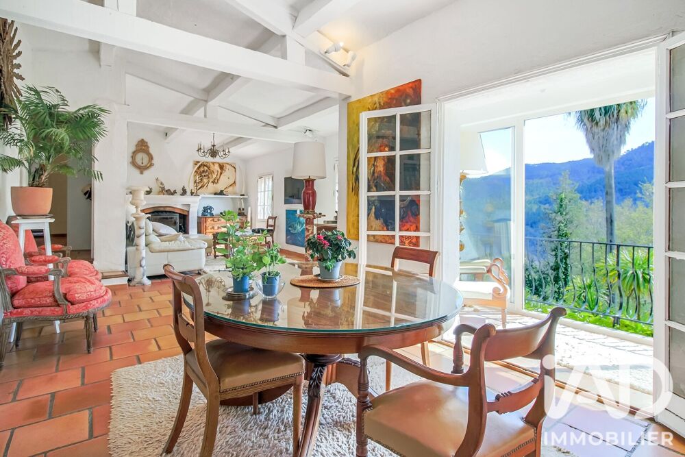 Vente Maison Vente Maison/villa 5 pièces Les adrets-de-l'estérel
