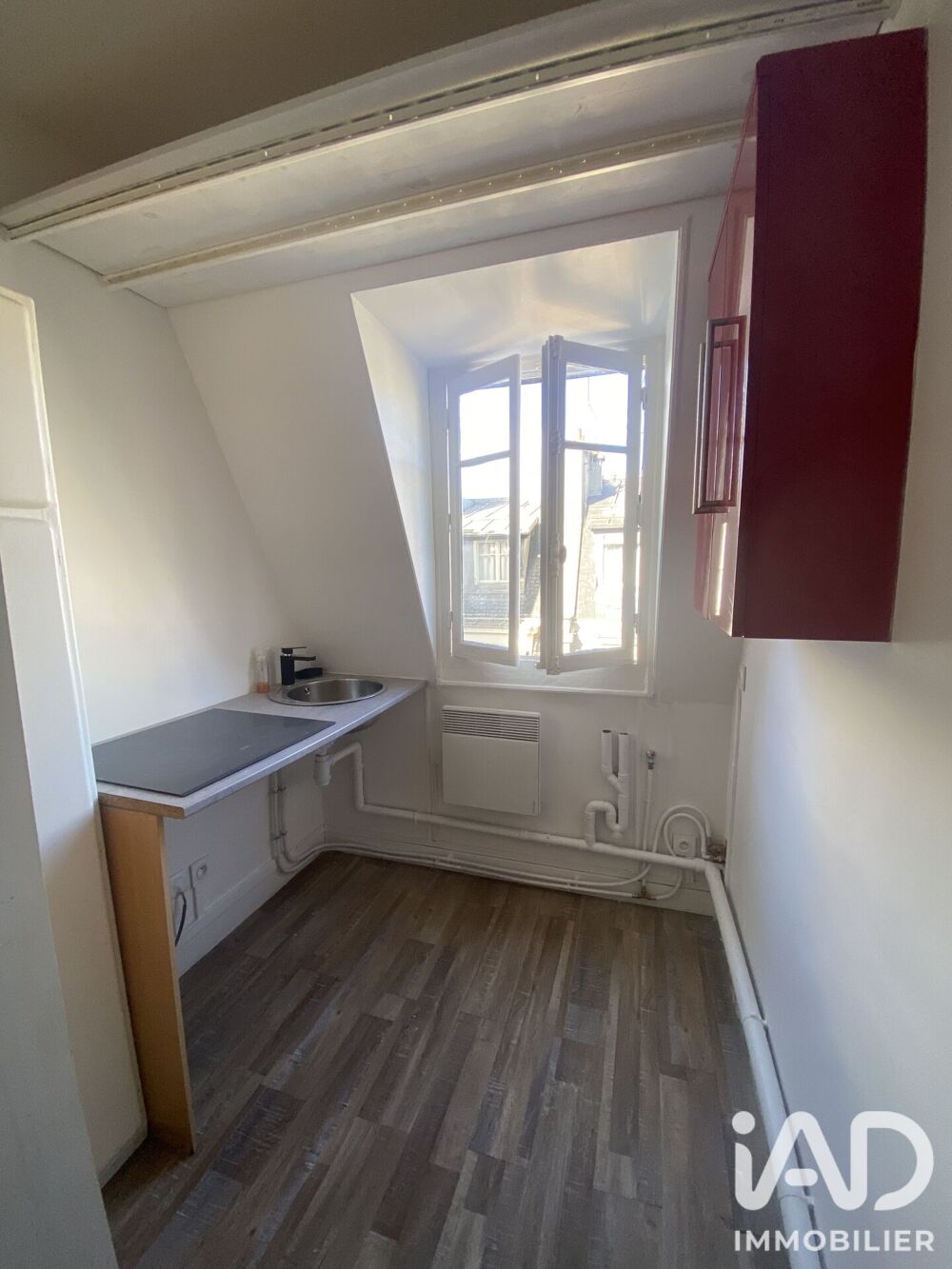Vente Appartement Vente Appartement 1 pièce Paris