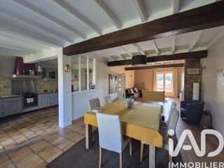  Maison à vendre 6 pièces 136 m²