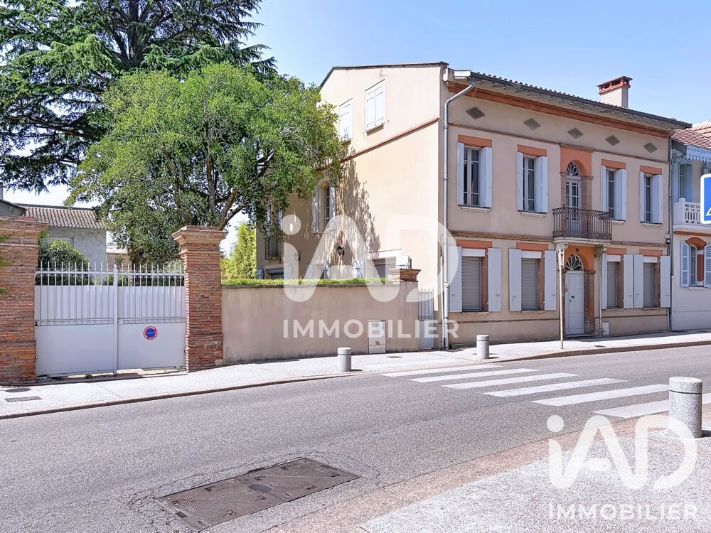 Vente Maison Vente Maison/villa 7 pièces Blagnac