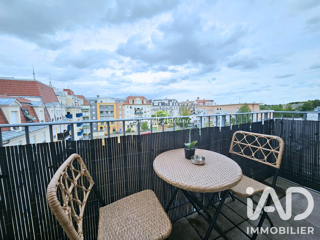  Appartement à vendre 2 pièces 39 m²
