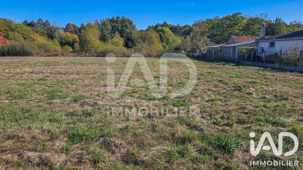 Vente Terrain Vente Terrain à bâtir 3 773 m&sup2; Noyers