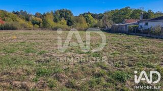 Vente Terrain Vente Terrain à bâtir 3 773 m&sup2; Noyers