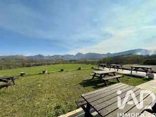 Vente Maison Vente Domaine 16 pièces Aramits