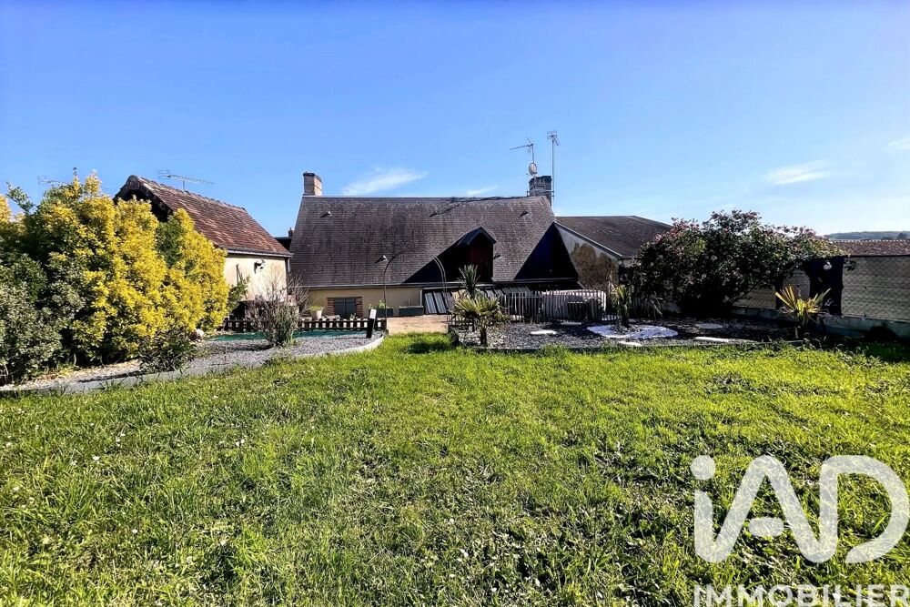 Vente Maison Vente Maison de village 3 pièces Saint-aubin-des-coudrais