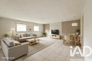  Maison à vendre 3 pièces 162 m²