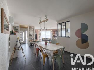  Maison à vendre 5 pièces 143 m²