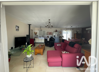  Maison à vendre 5 pièces 121 m²