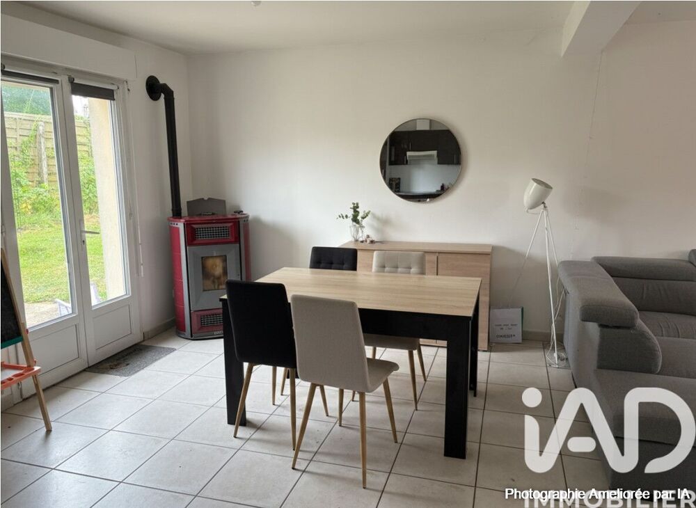 vente Maison - 5 pièce(s) - 78 m² Gentelles (80800)