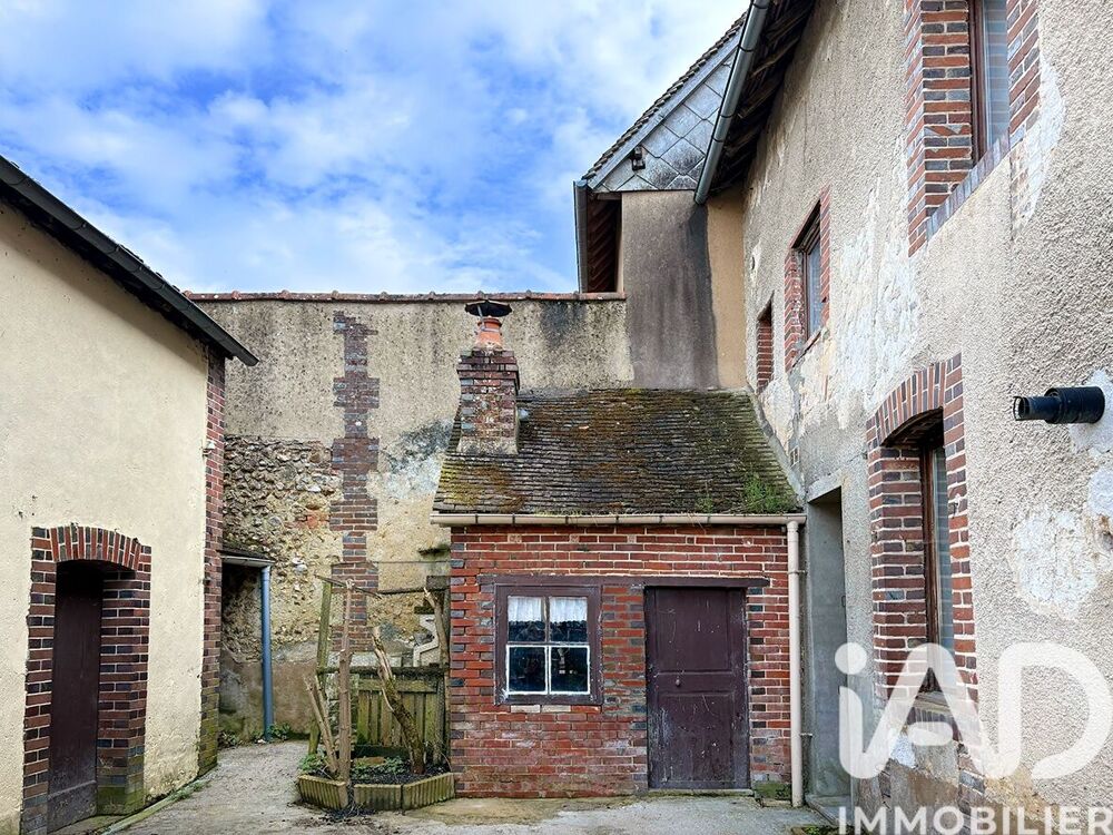 Vente Maison/villa 7 pièces