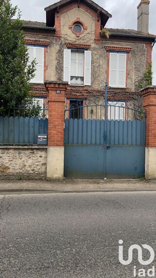  Maison à vendre 8 pièces 156 m²