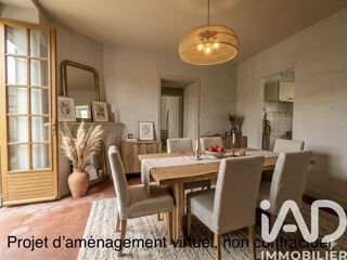  Maison à vendre 6 pièces 110 m²