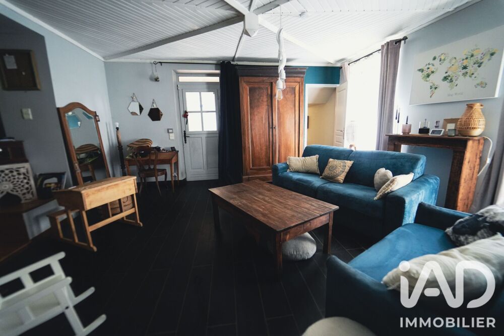 Vente Maison de ville 5 pièces