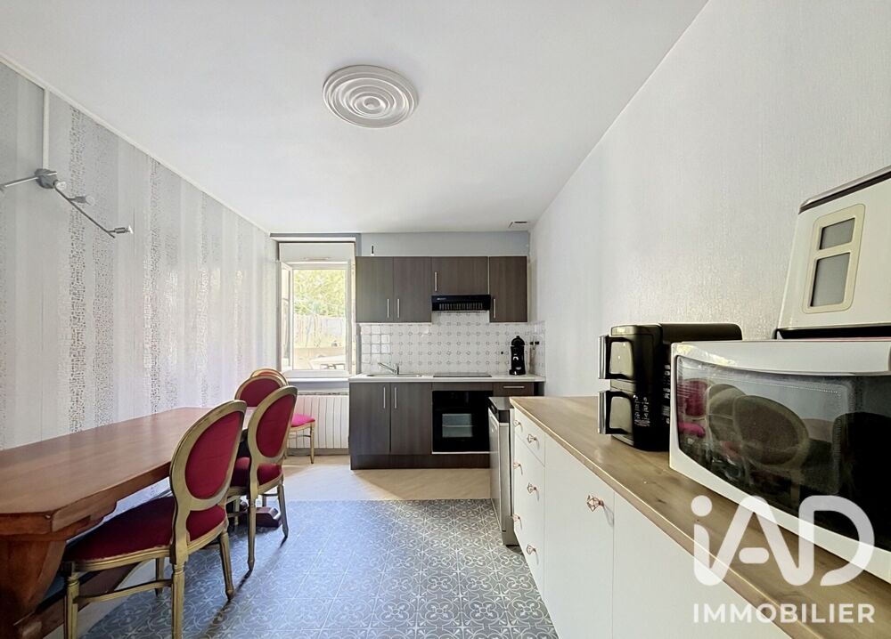 Vente Maison/villa 7 pièces