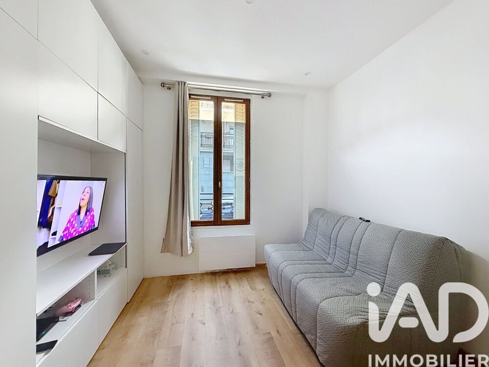 Vente Appartement 1 pièce