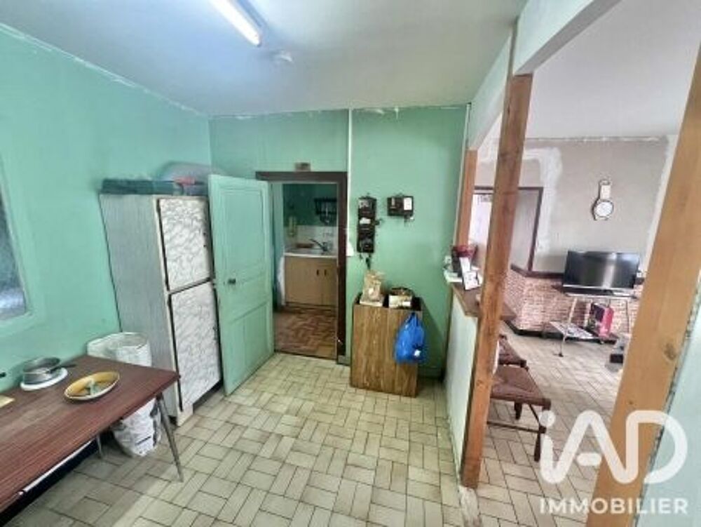 Vente Maison de village 3 pièces