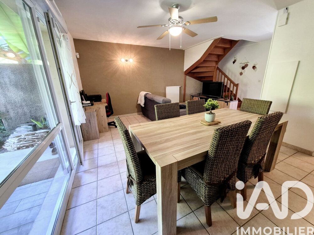 Vente Maison Vente Maison/villa 4 pièces Charpey