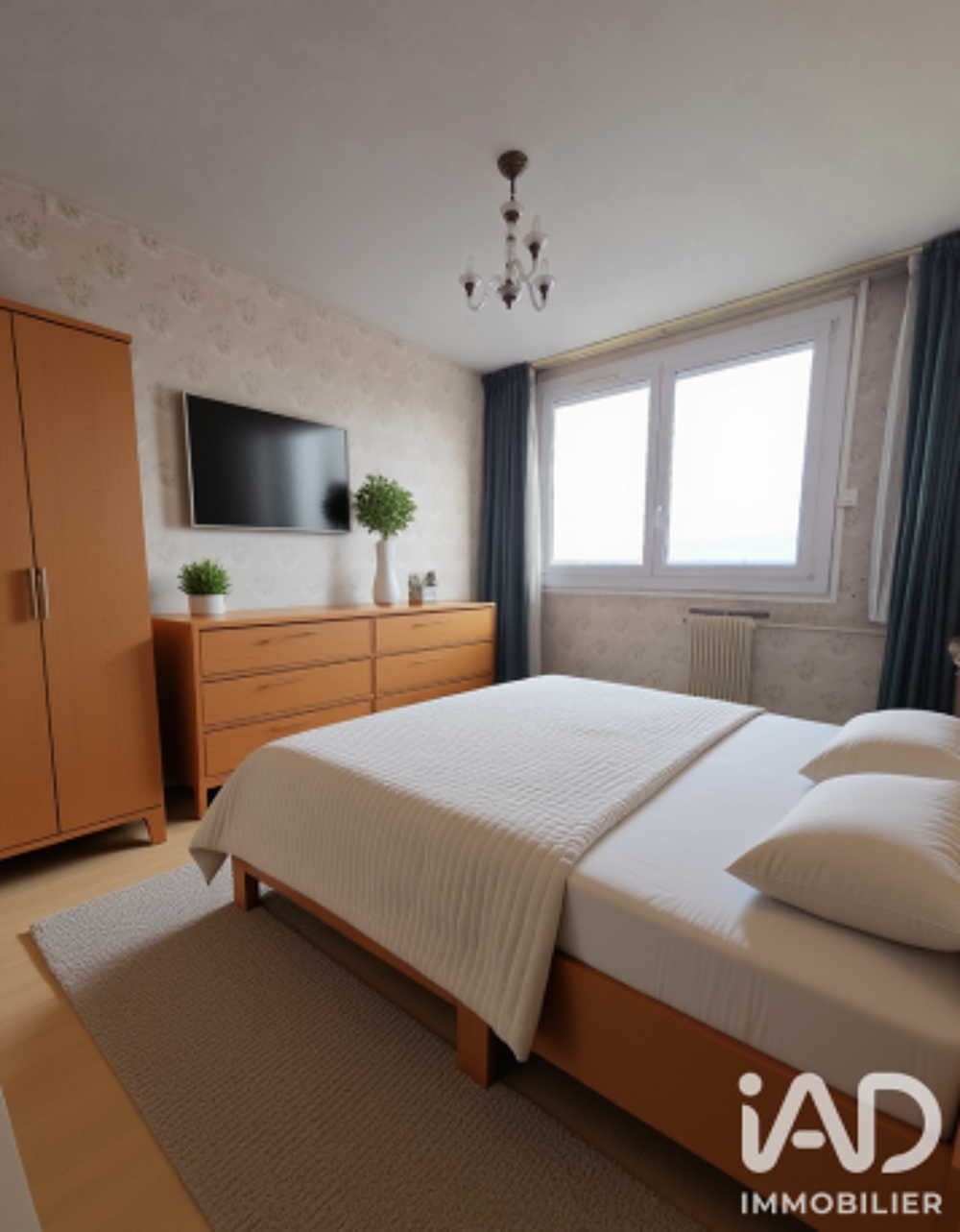 Vente Appartement 5 pièces