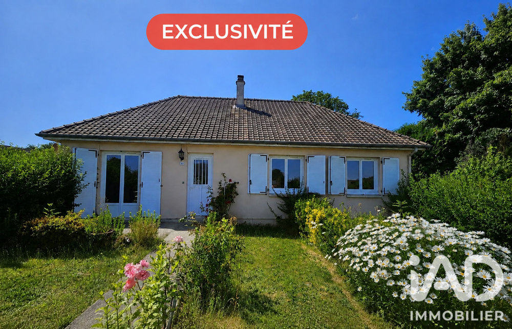 Vente Maison Vente Maison/villa 5 pièces Sainte-marguerite-sur-duclair