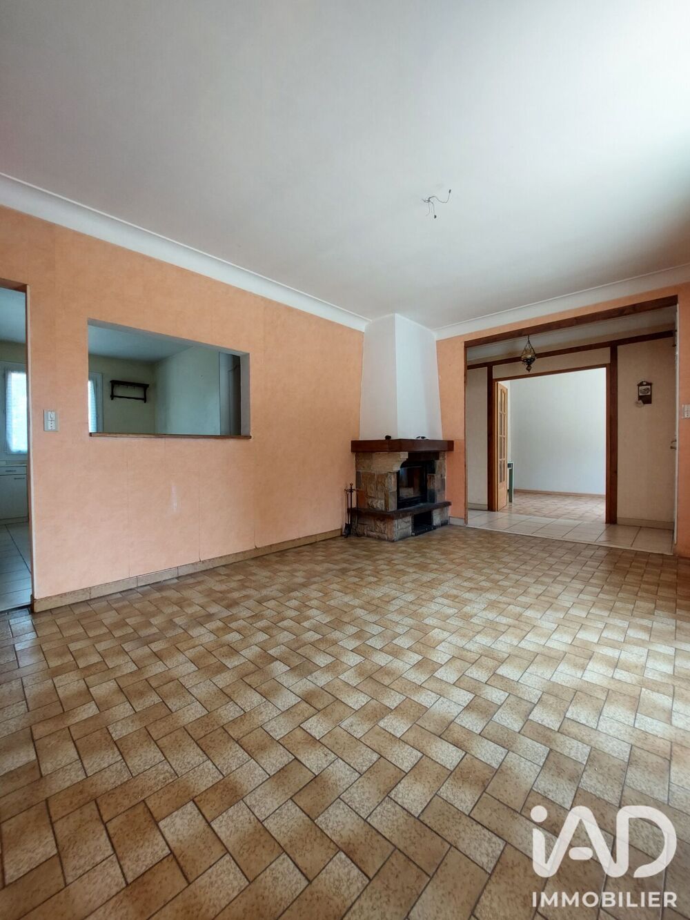 Vente Maison Vente Maison/villa 5 pièces Juillan