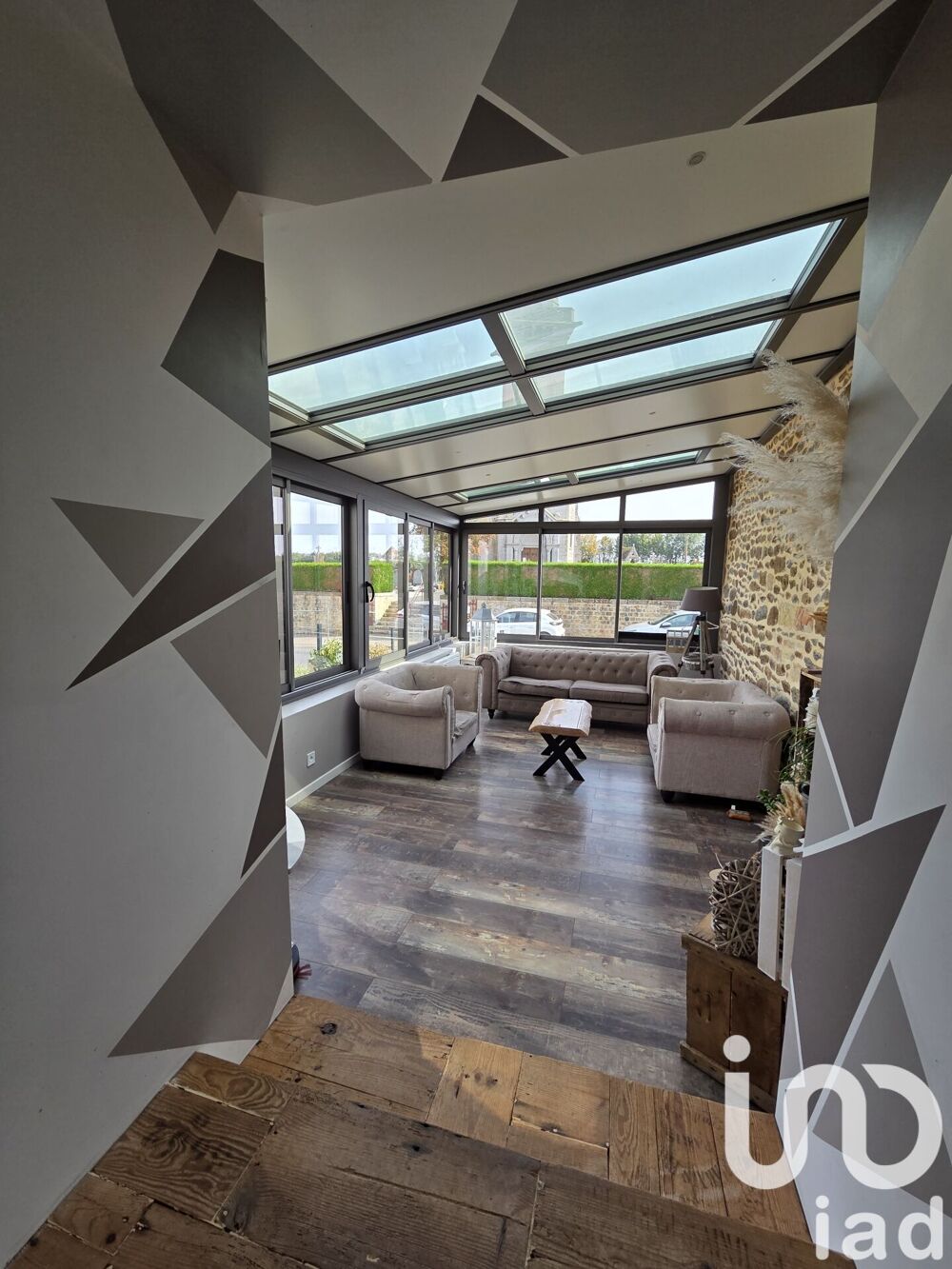 Vente Maison/villa 7 pièces