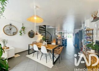  Maison à vendre 5 pièces 107 m²