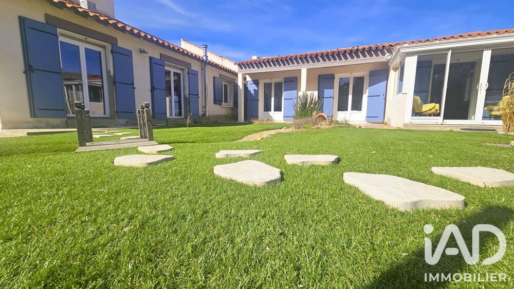 Vente Maison traditionnelle 8 pièces