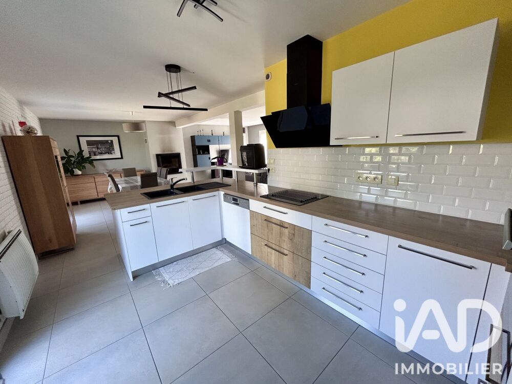Vente Maison Vente Maison traditionnelle 5 pièces Chanceaux-sur-choisille