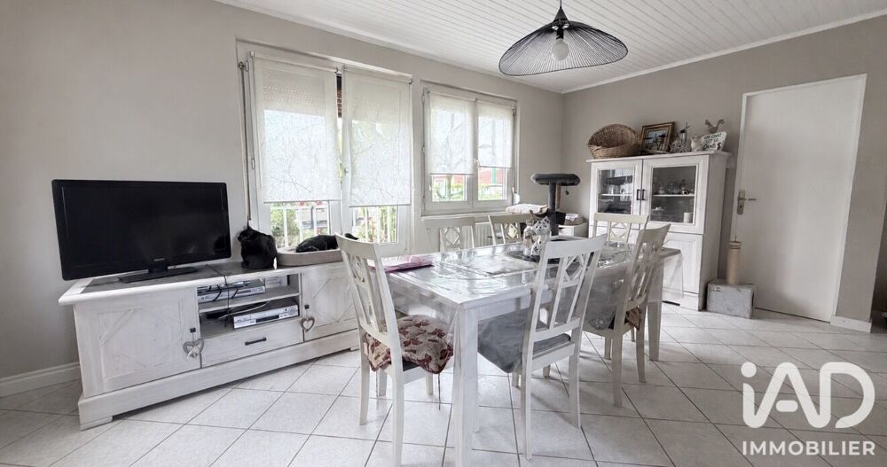 Vente Maison Vente Maison/villa 4 pièces Lallaing